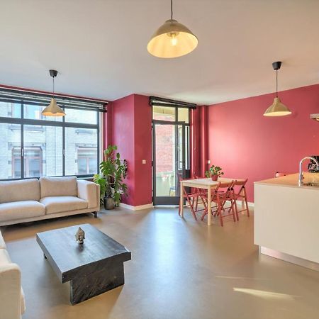 Spacious Apartments In The Heart Of Antwerpen Ngoại thất bức ảnh