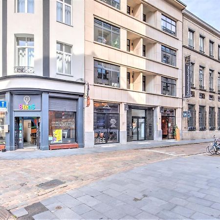 Spacious Apartments In The Heart Of Antwerpen Ngoại thất bức ảnh