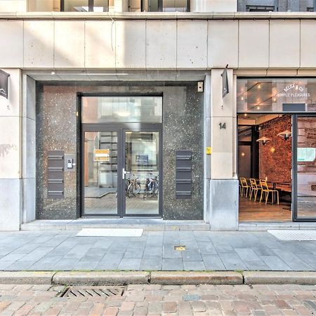 Spacious Apartments In The Heart Of Antwerpen Ngoại thất bức ảnh