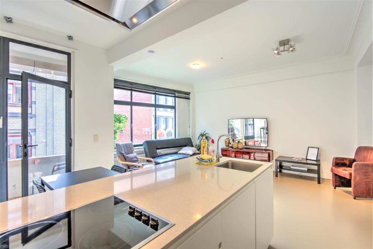 Spacious Apartments In The Heart Of Antwerpen Ngoại thất bức ảnh