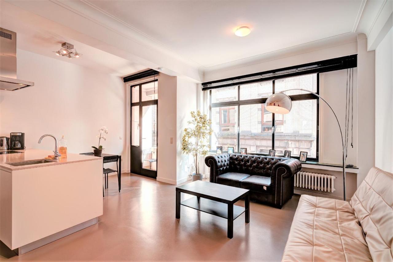 Spacious Apartments In The Heart Of Antwerpen Ngoại thất bức ảnh