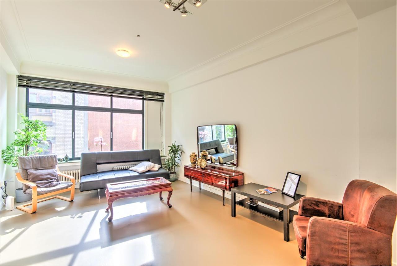 Spacious Apartments In The Heart Of Antwerpen Ngoại thất bức ảnh