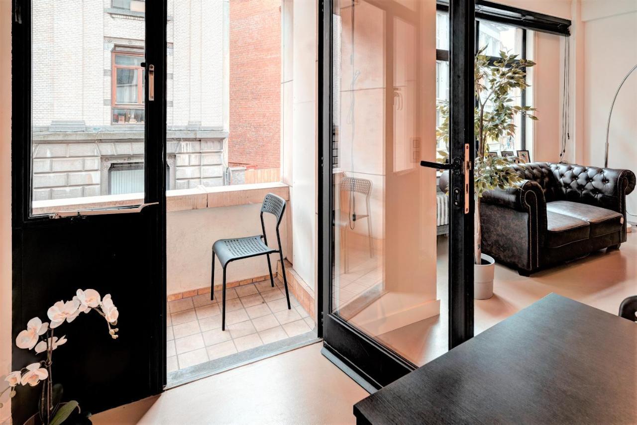 Spacious Apartments In The Heart Of Antwerpen Ngoại thất bức ảnh