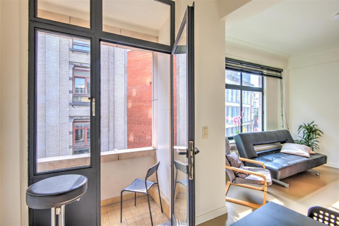Spacious Apartments In The Heart Of Antwerpen Ngoại thất bức ảnh