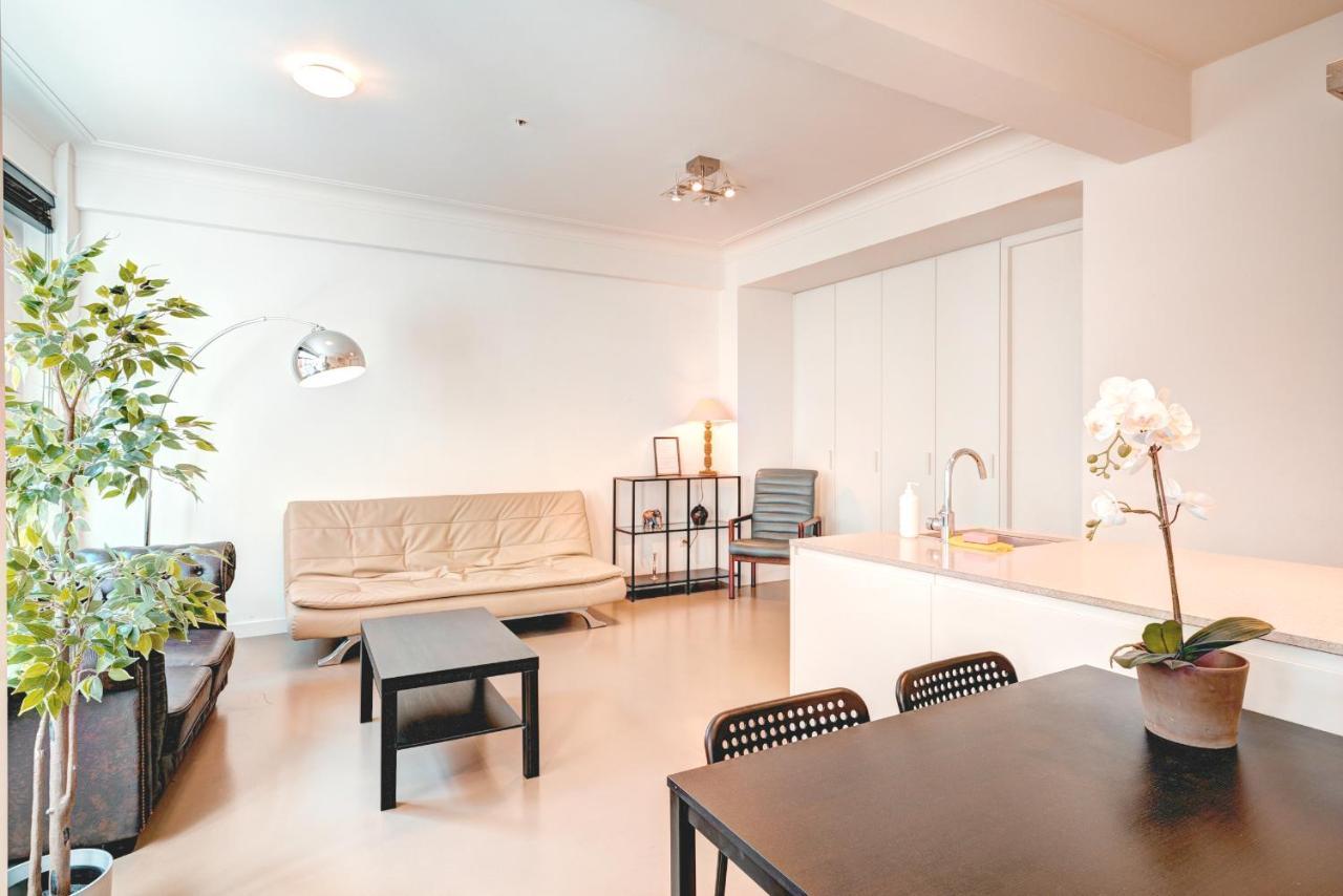 Spacious Apartments In The Heart Of Antwerpen Ngoại thất bức ảnh