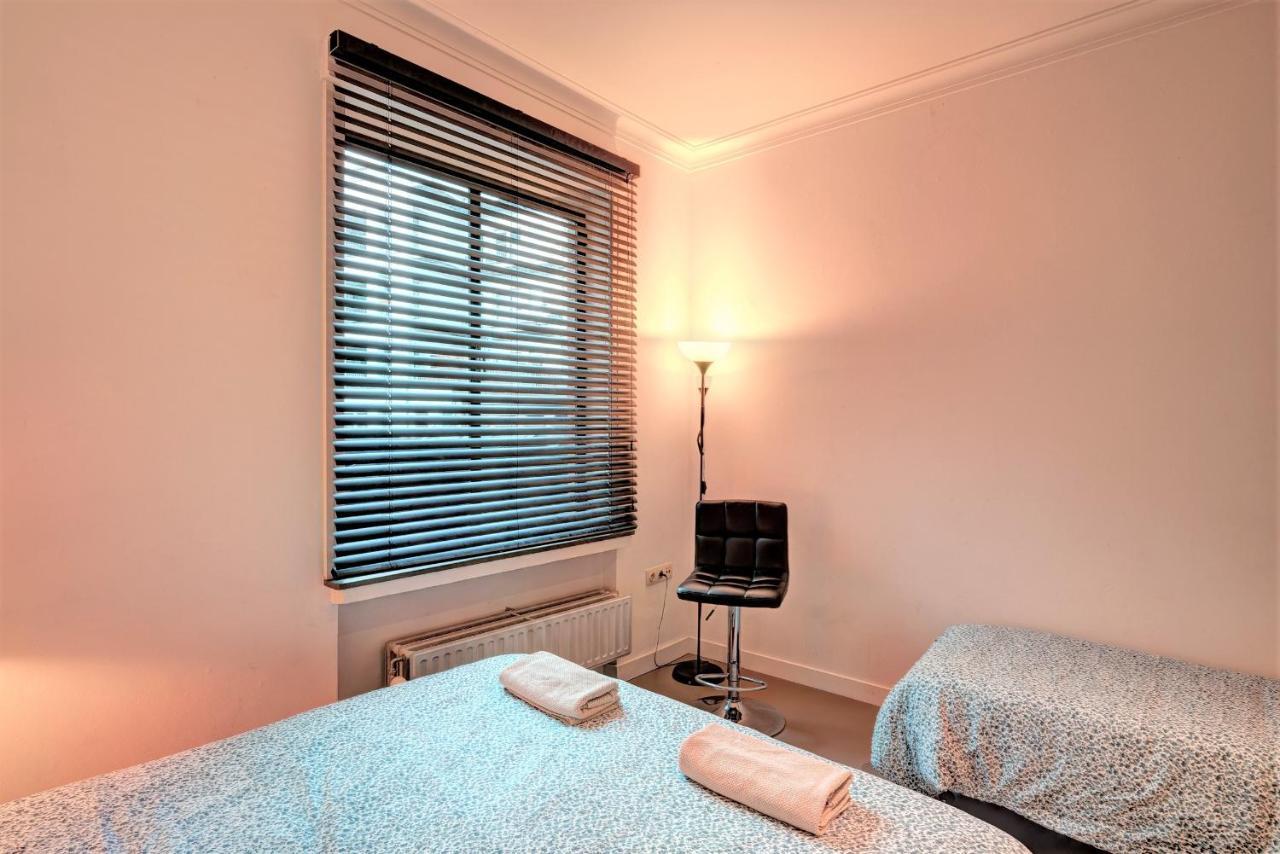 Spacious Apartments In The Heart Of Antwerpen Ngoại thất bức ảnh