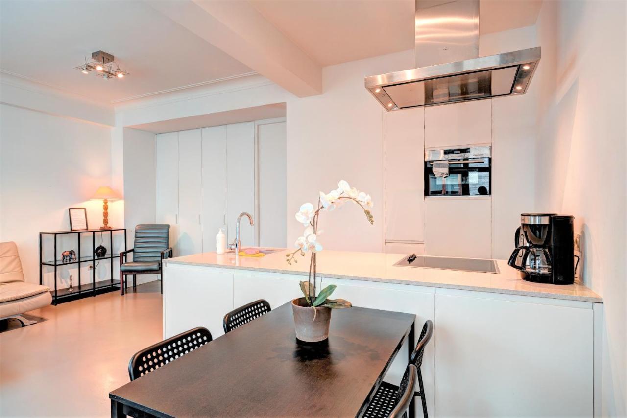 Spacious Apartments In The Heart Of Antwerpen Ngoại thất bức ảnh