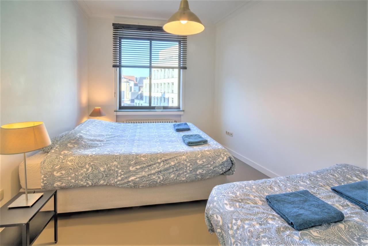 Spacious Apartments In The Heart Of Antwerpen Ngoại thất bức ảnh