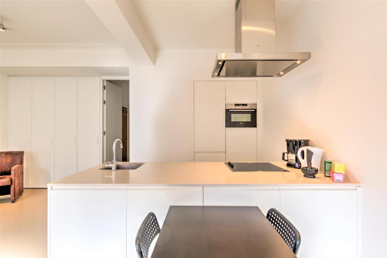 Spacious Apartments In The Heart Of Antwerpen Ngoại thất bức ảnh