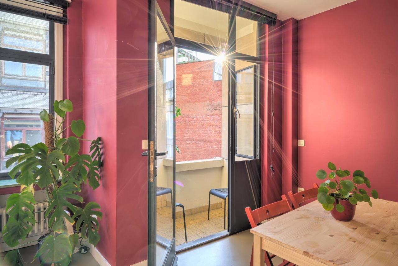 Spacious Apartments In The Heart Of Antwerpen Ngoại thất bức ảnh