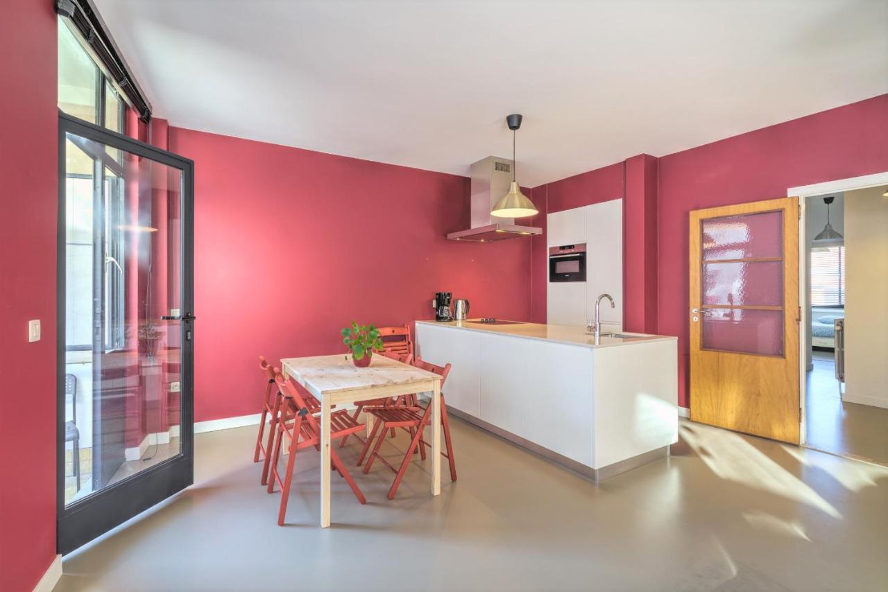 Spacious Apartments In The Heart Of Antwerpen Ngoại thất bức ảnh