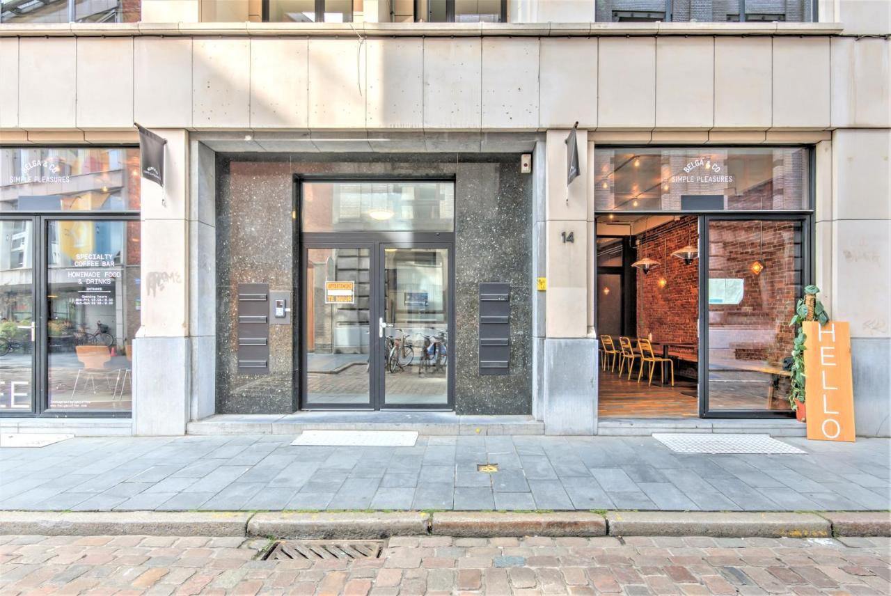 Spacious Apartments In The Heart Of Antwerpen Ngoại thất bức ảnh